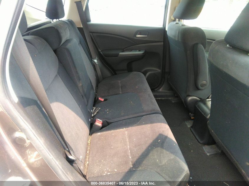 2014 HONDA CR-V LX - 3CZRM3H31EG703034