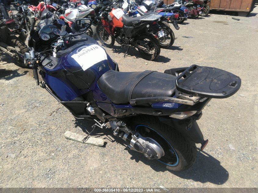 2013 KAWASAKI ZG1400 C JKBZGNC18DA022306