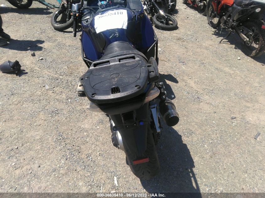 2013 KAWASAKI ZG1400 C JKBZGNC18DA022306