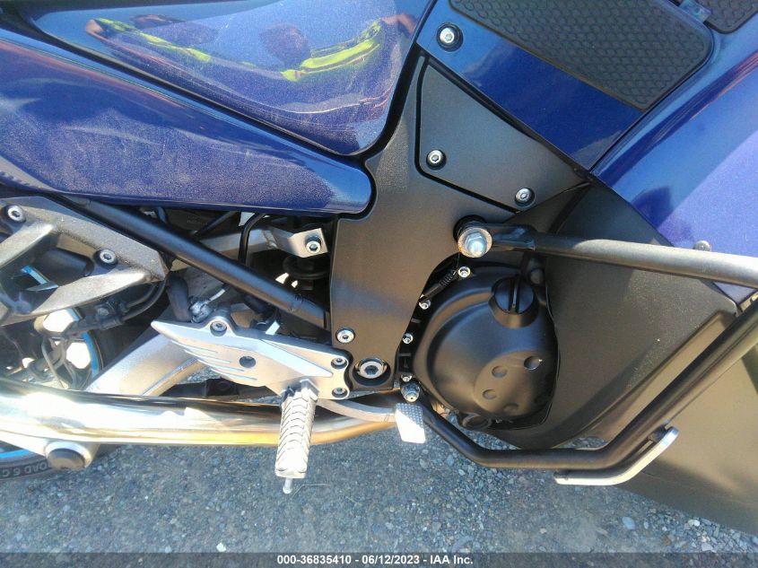 2013 KAWASAKI ZG1400 C JKBZGNC18DA022306