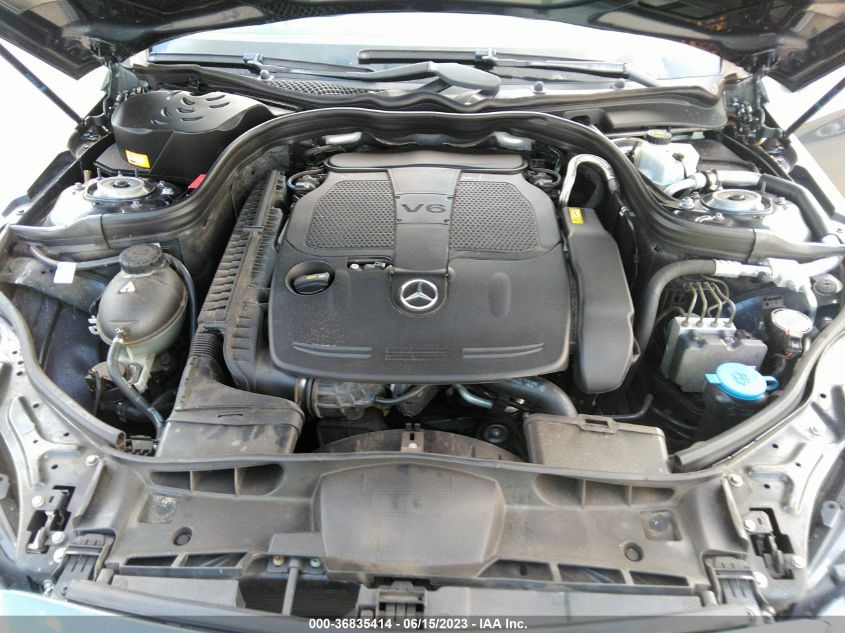 WDDHF5KB8EA872723 2014 MERCEDES-BENZ E-CLASS, photo no. 10