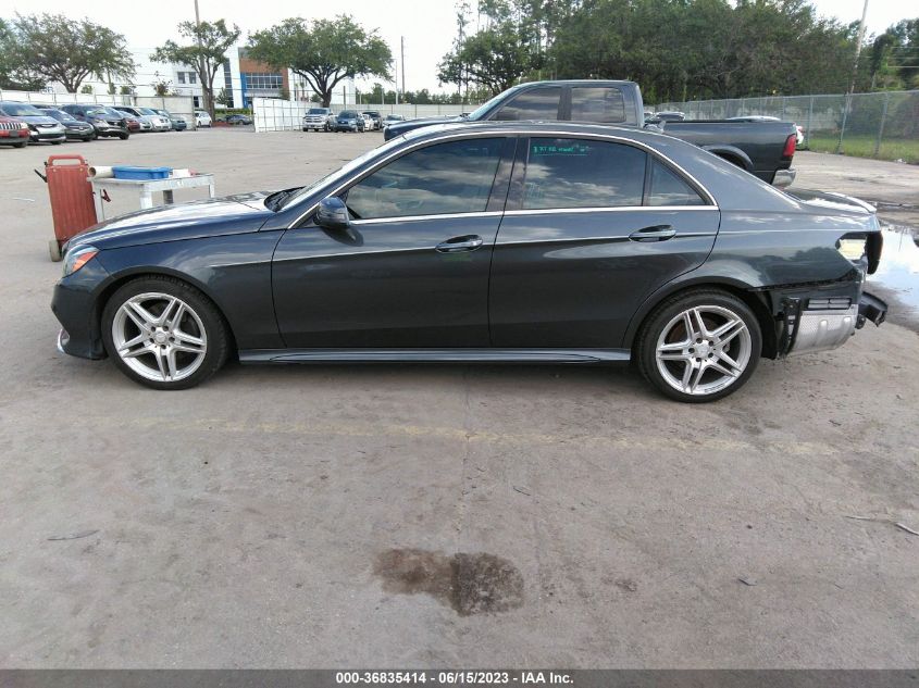 WDDHF5KB8EA872723 2014 MERCEDES-BENZ E-CLASS, photo no. 14