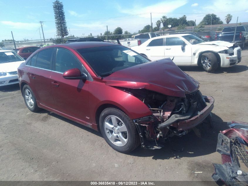 2015 CHEVROLET CRUZE LT - 1G1PC5SB9F7190343