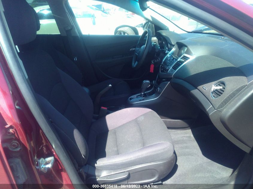 2015 CHEVROLET CRUZE LT - 1G1PC5SB9F7190343