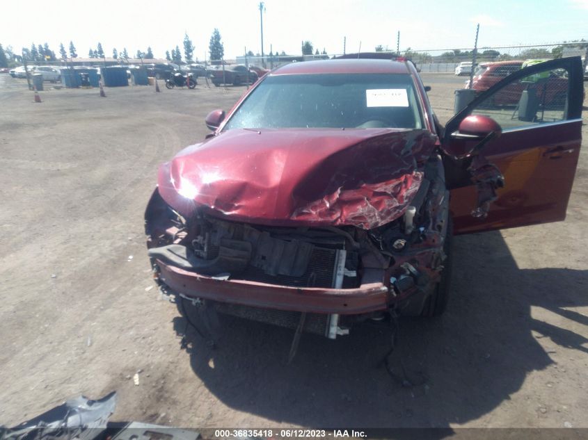 2015 CHEVROLET CRUZE LT - 1G1PC5SB9F7190343