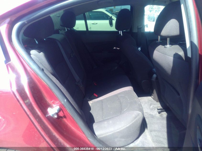 2015 CHEVROLET CRUZE LT - 1G1PC5SB9F7190343