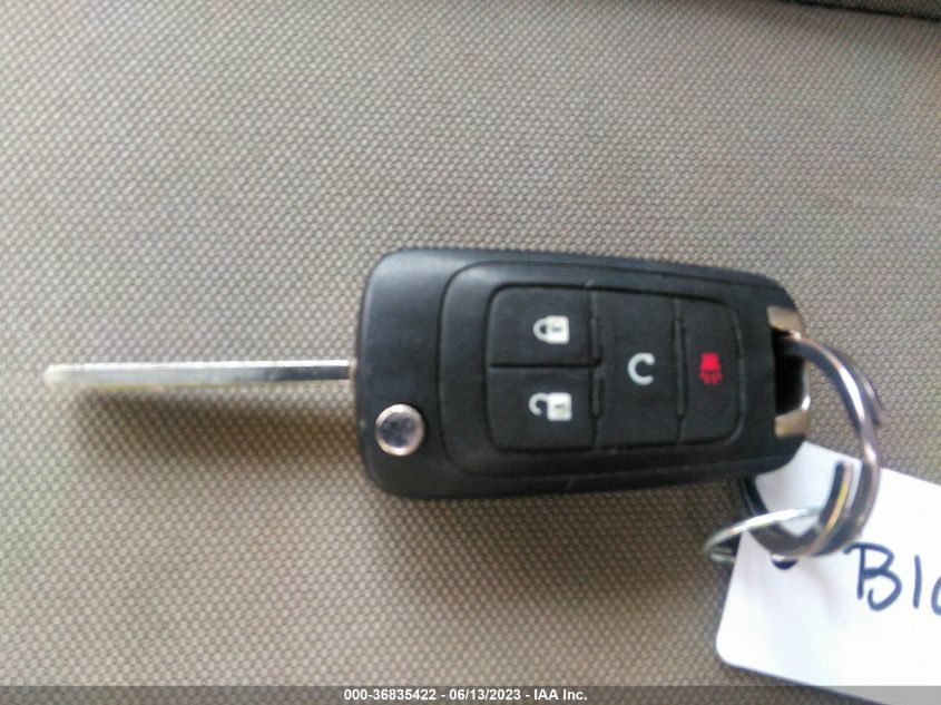 2016 CHEVROLET TRAX LT - 3GNCJLSB2GL158063