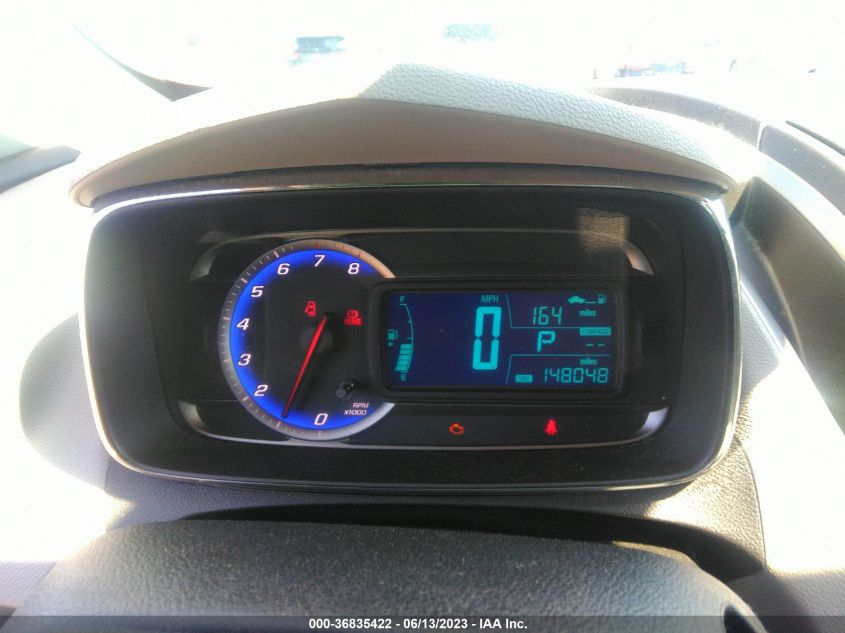 2016 CHEVROLET TRAX LT - 3GNCJLSB2GL158063