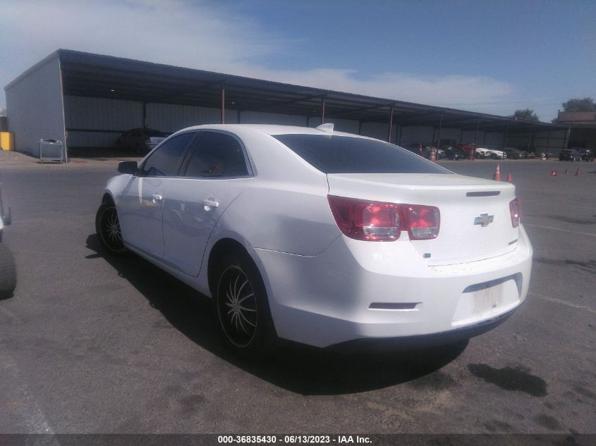 2016 CHEVROLET MALIBU LIMITED LT - 1G11C5SA8GU158404