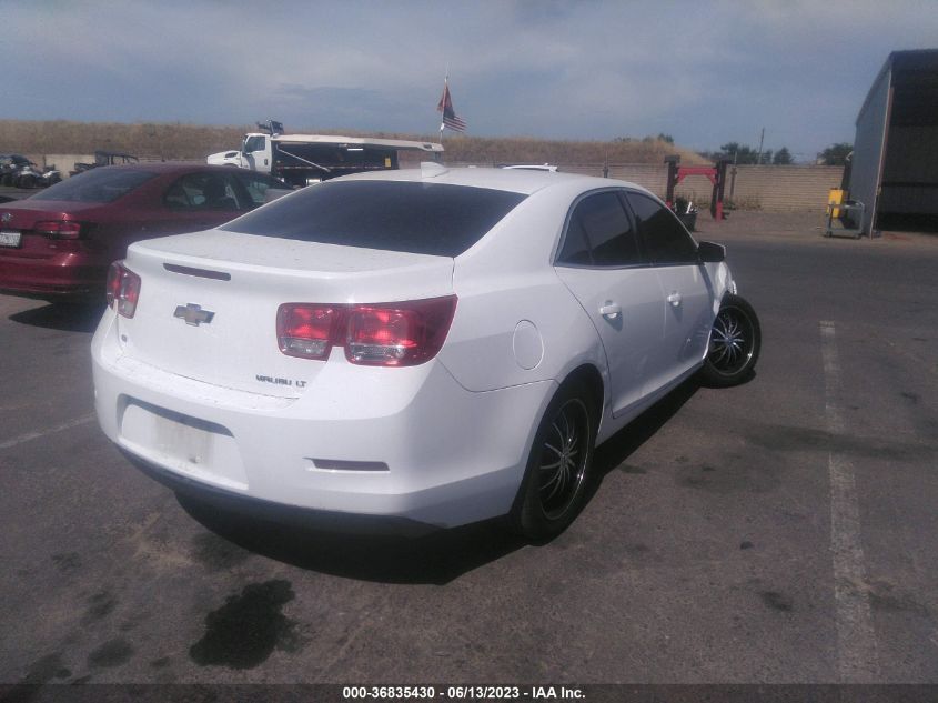 2016 CHEVROLET MALIBU LIMITED LT - 1G11C5SA8GU158404