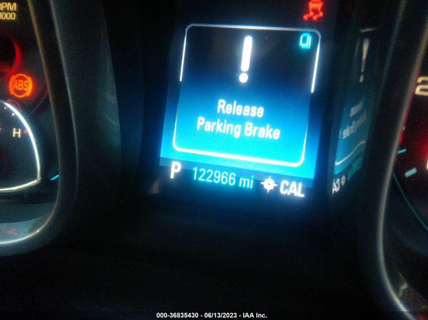 2016 CHEVROLET MALIBU LIMITED LT - 1G11C5SA8GU158404