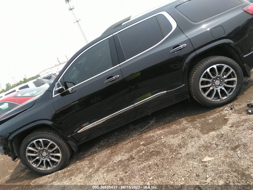 2022 GMC ACADIA DENALI - 1GKKNXLS3NZ116414