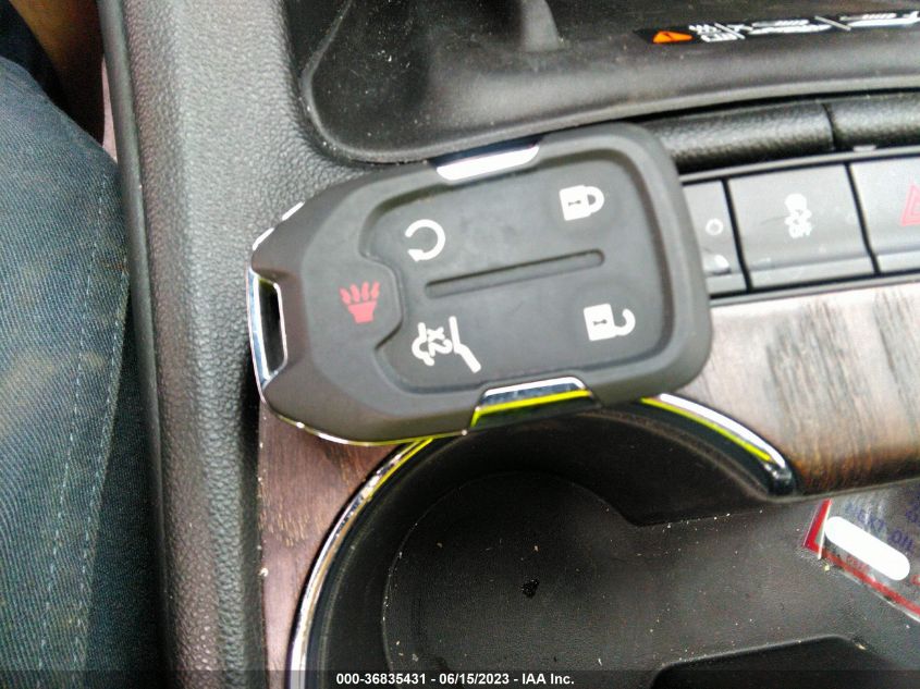 2022 GMC ACADIA DENALI - 1GKKNXLS3NZ116414