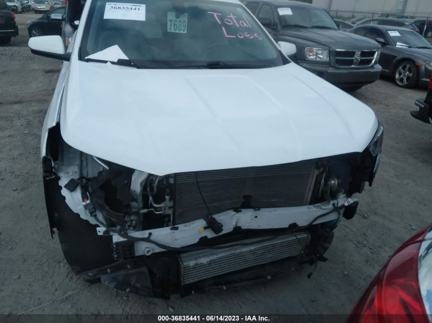 2019 GMC TERRAIN SLT - 3GKALVEV8KL159002