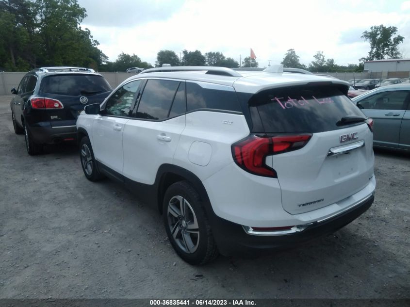 2019 GMC TERRAIN SLT - 3GKALVEV8KL159002