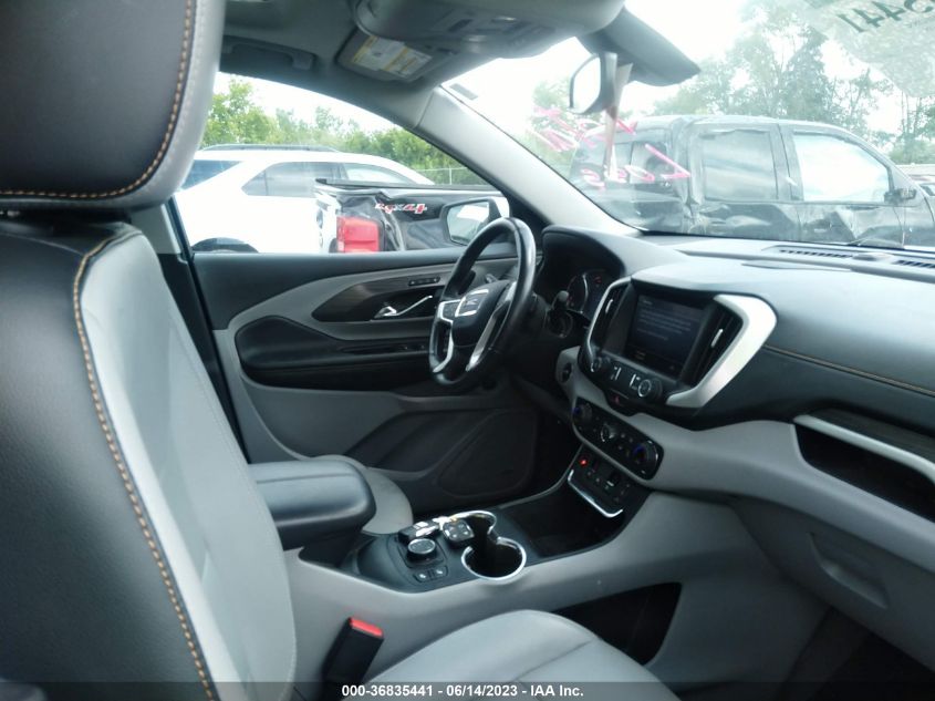 2019 GMC TERRAIN SLT - 3GKALVEV8KL159002
