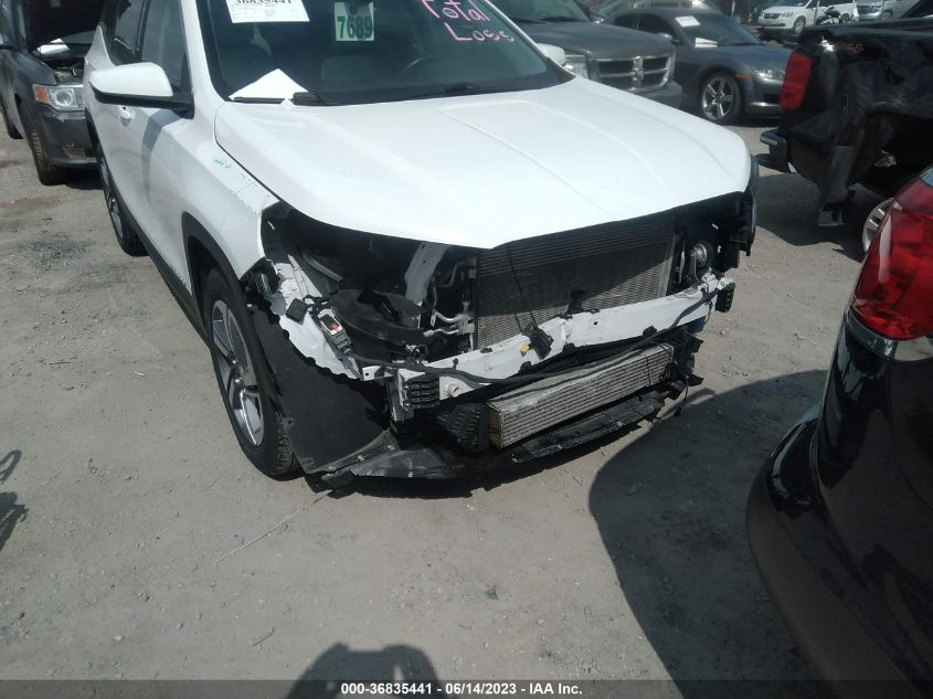 2019 GMC TERRAIN SLT - 3GKALVEV8KL159002