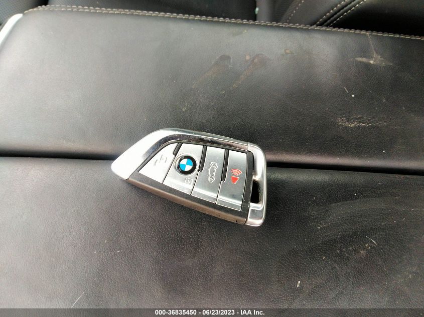 2022 BMW 8 SERIES 840I - WBAAE4C00NCG91044
