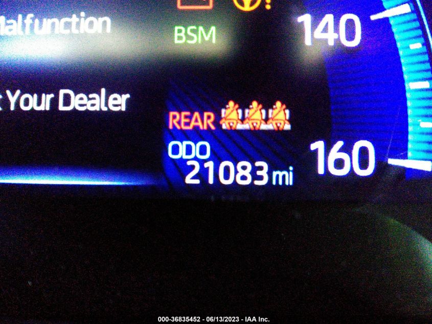 2022 TOYOTA COROLLA HYBRID LE - JTDEAMDE7N3007825