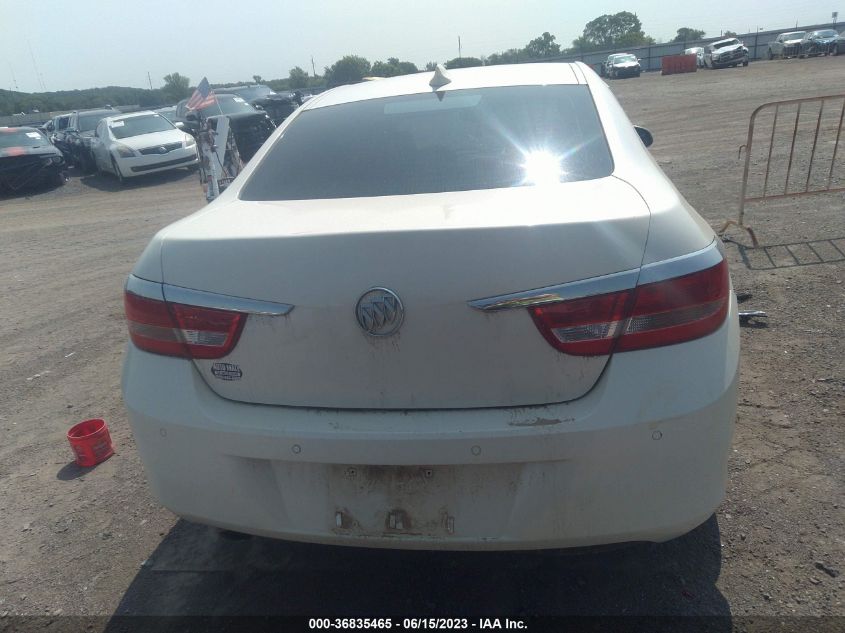 2016 BUICK VERANO - 1G4PS5SK3G4180044