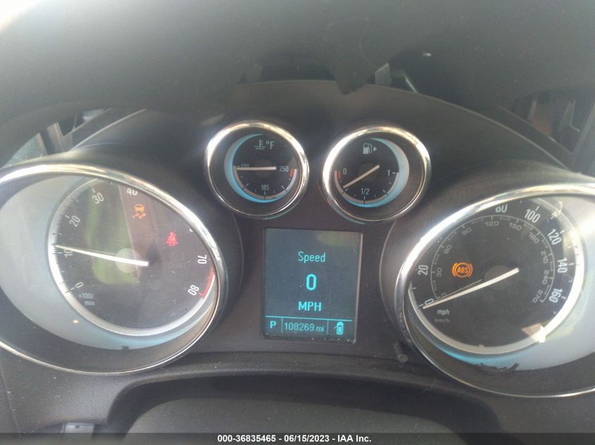 2016 BUICK VERANO - 1G4PS5SK3G4180044