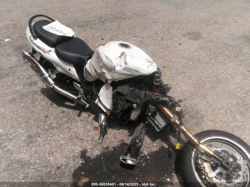 2006 SUZUKI GSX1300 R JS1GW71A962101509