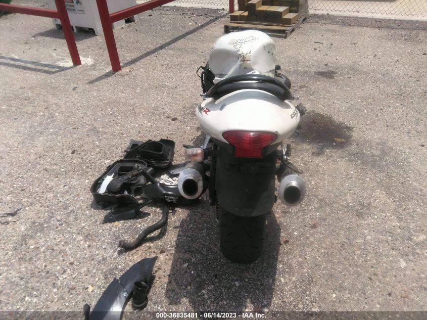 2006 SUZUKI GSX1300 R JS1GW71A962101509