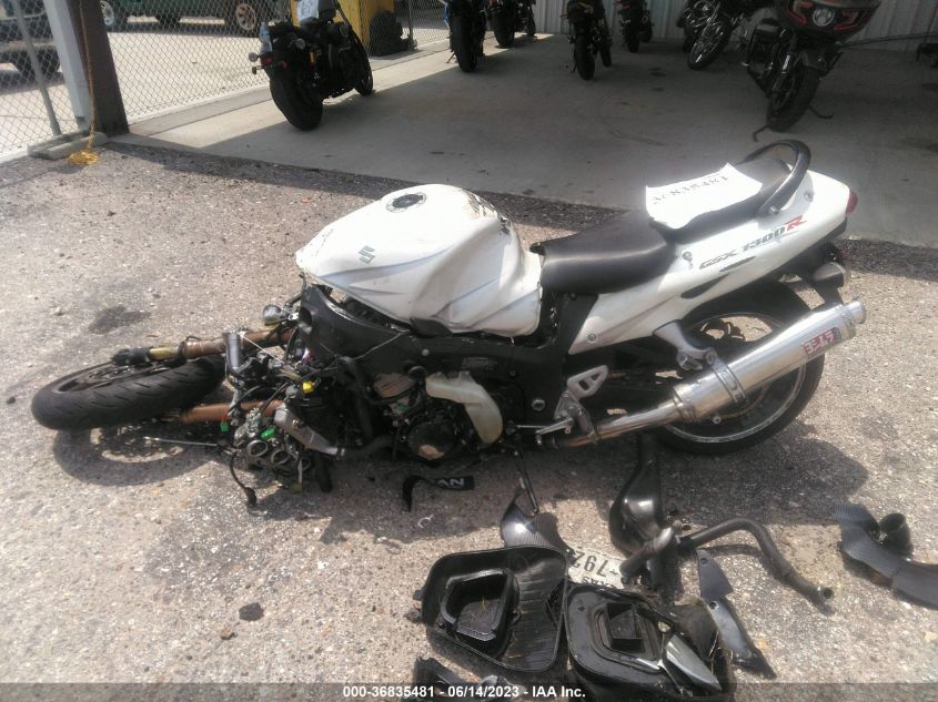 2006 SUZUKI GSX1300 R JS1GW71A962101509