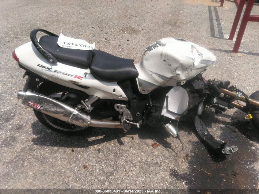 2006 SUZUKI GSX1300 R JS1GW71A962101509