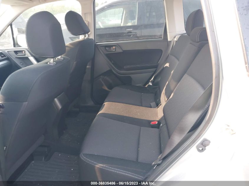 2015 SUBARU FORESTER 2.5I PREMIUM - JF2SJADC9FH443470