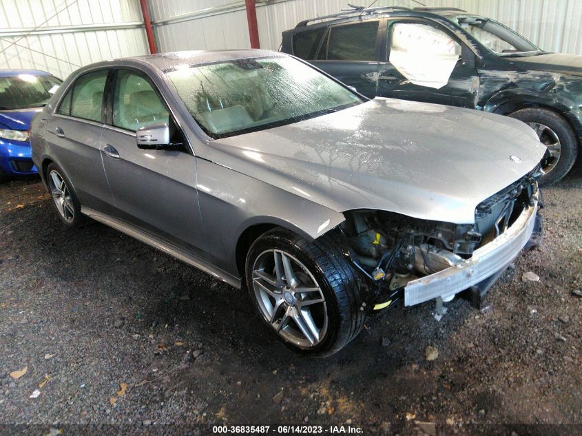 2015 MERCEDES-BENZ E-CLASS E 350 - WDDHF5KB1FB138999