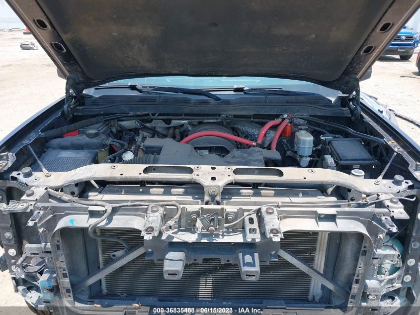 2014 CHEVROLET SILVERADO 1500 LT - 1GCRCRECXEZ205172