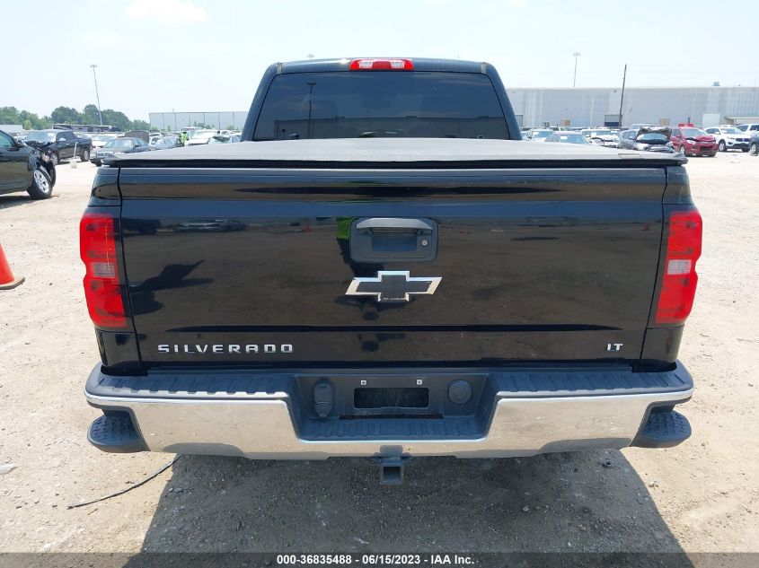 2014 CHEVROLET SILVERADO 1500 LT - 1GCRCRECXEZ205172