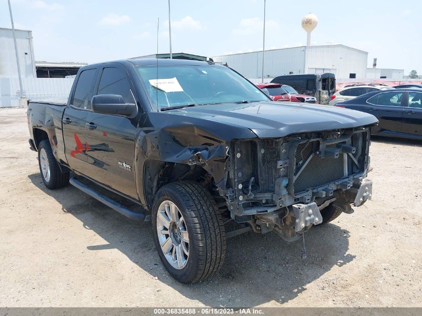 2014 CHEVROLET SILVERADO 1500 LT - 1GCRCRECXEZ205172
