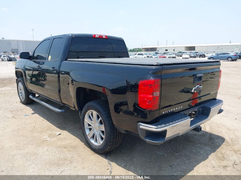 2014 CHEVROLET SILVERADO 1500 LT - 1GCRCRECXEZ205172