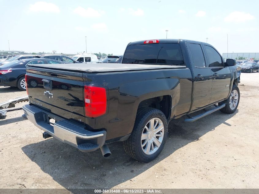 2014 CHEVROLET SILVERADO 1500 LT - 1GCRCRECXEZ205172