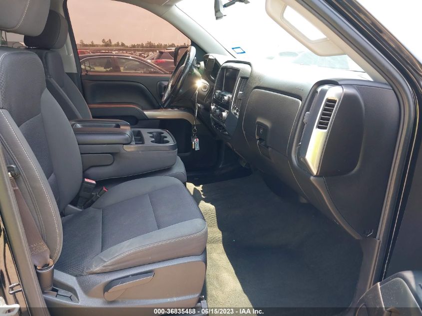 2014 CHEVROLET SILVERADO 1500 LT - 1GCRCRECXEZ205172