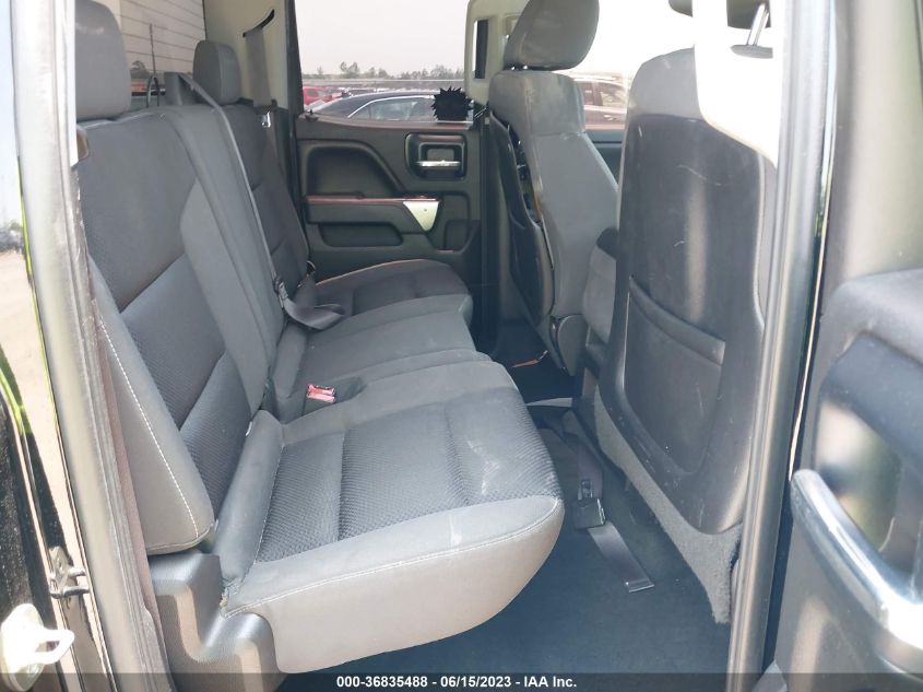 2014 CHEVROLET SILVERADO 1500 LT - 1GCRCRECXEZ205172
