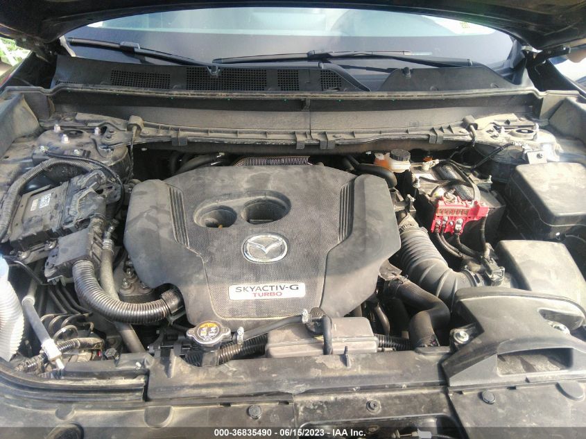2022 MAZDA CX-9 TOURING - JM3TCBCY8N0608154