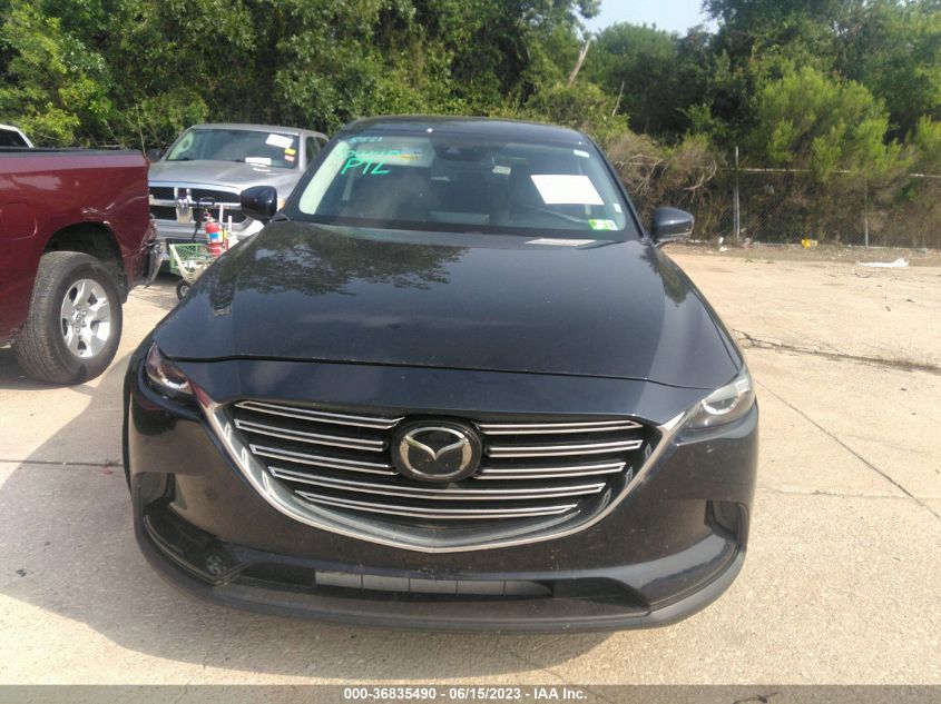2022 MAZDA CX-9 TOURING - JM3TCBCY8N0608154