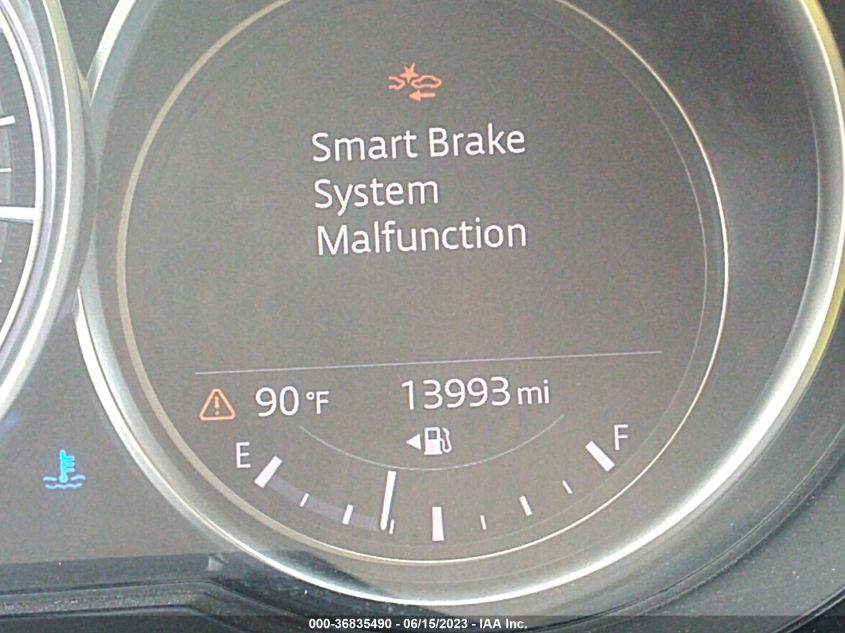 2022 MAZDA CX-9 TOURING - JM3TCBCY8N0608154