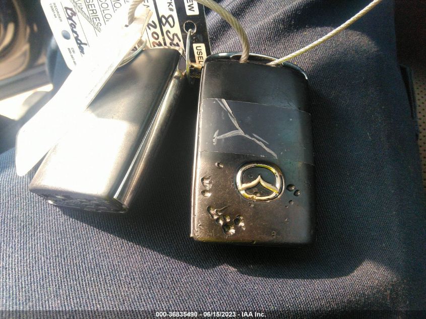 2022 MAZDA CX-9 TOURING - JM3TCBCY8N0608154