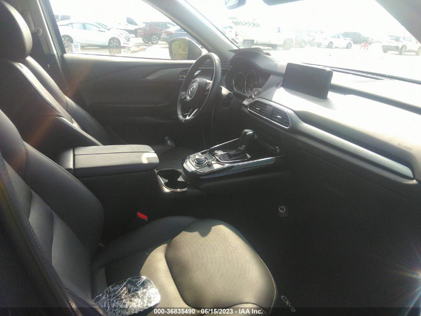 2022 MAZDA CX-9 TOURING - JM3TCBCY8N0608154