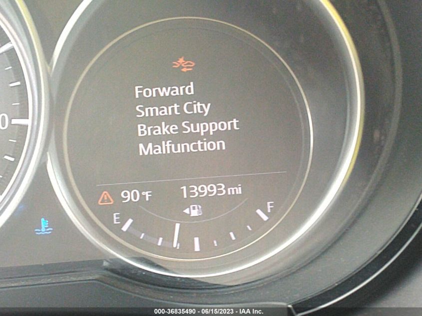 2022 MAZDA CX-9 TOURING - JM3TCBCY8N0608154