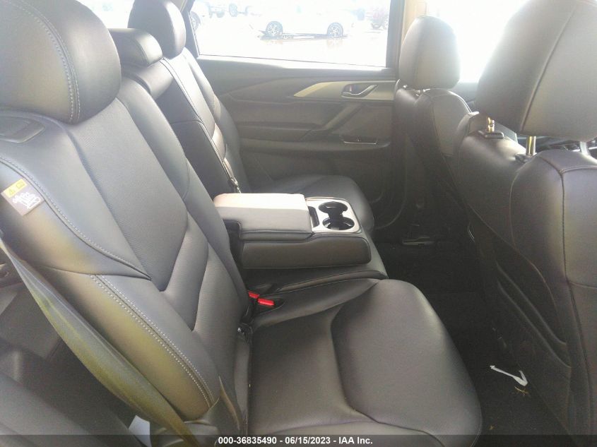 2022 MAZDA CX-9 TOURING - JM3TCBCY8N0608154