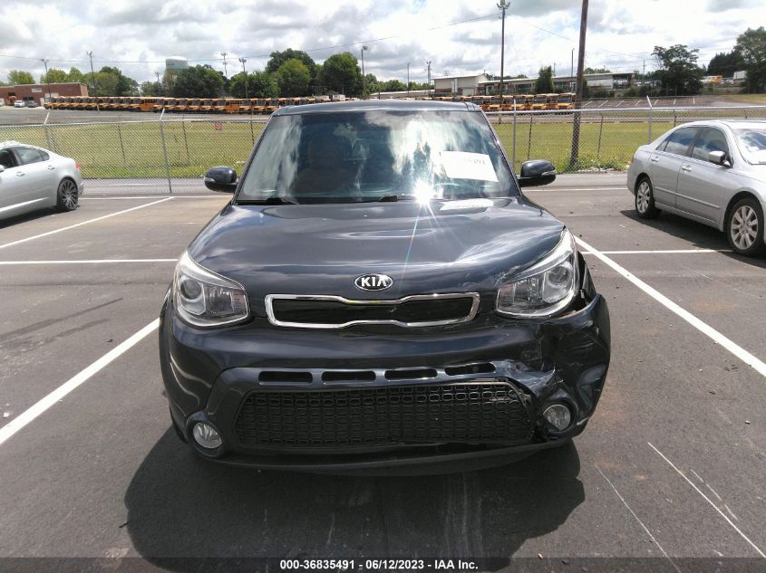 2016 KIA SOUL ! - KNDJX3A53G7311791