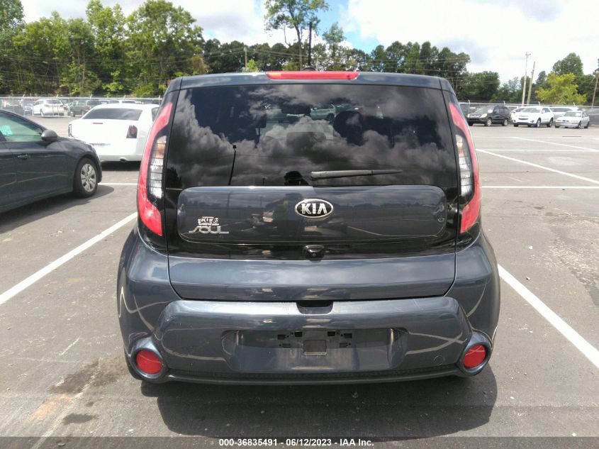 2016 KIA SOUL ! - KNDJX3A53G7311791