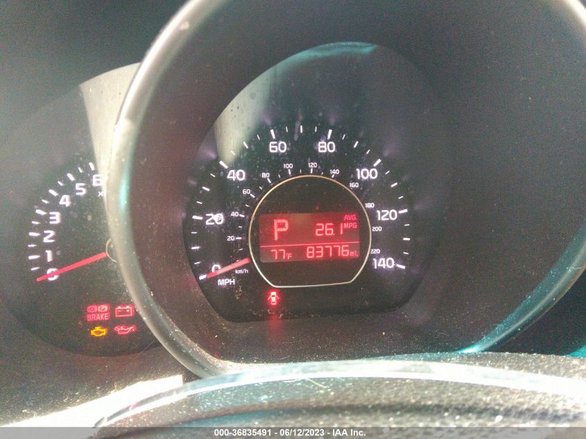 2016 KIA SOUL ! - KNDJX3A53G7311791