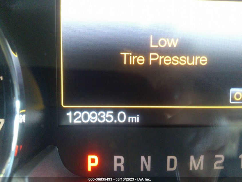 2013 FORD F-150 XL/XLT/FX4/LARIAT - 1FTFW1ET6DFC42215