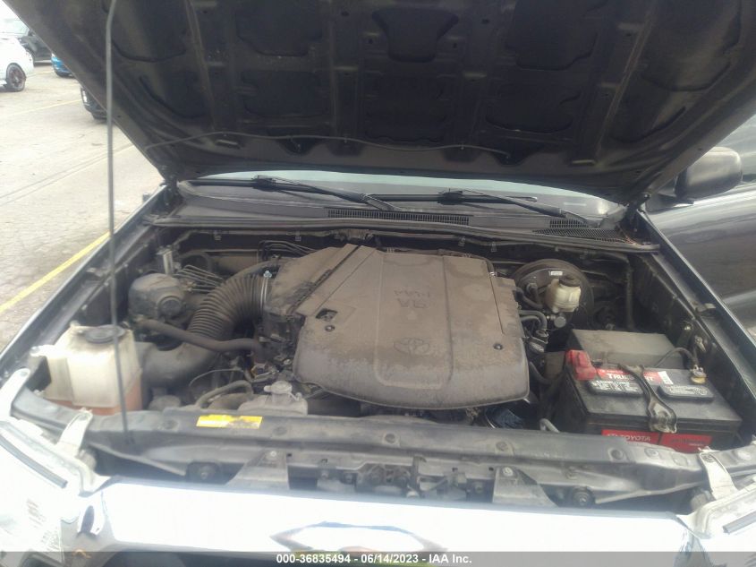 2015 TOYOTA TACOMA PRERUNNER - 5TFJU4GN9FX080948
